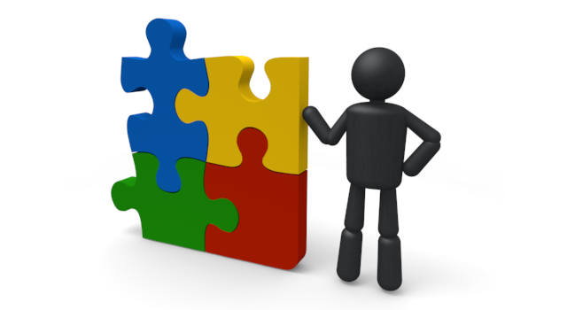 赤色/子供の遊び - シンプル人物イラスト/人クリップアート/アイコン/黒色/ピクトグラム