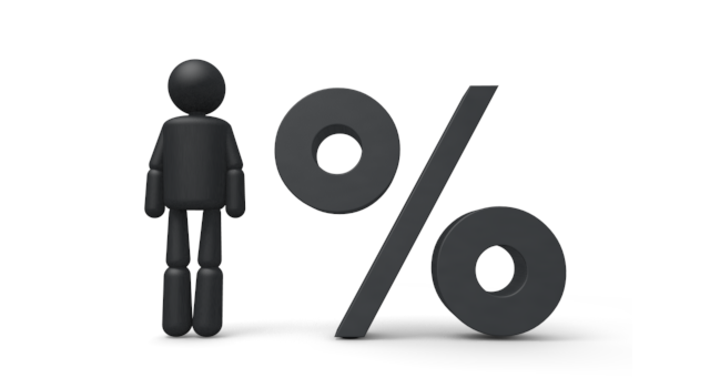 無理/問題外 - シンプル人物イラスト/人クリップアート/アイコン/黒色/ピクトグラム