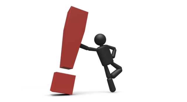 発明/思いつき - シンプル人物イラスト/人クリップアート/アイコン/黒色/ピクトグラム