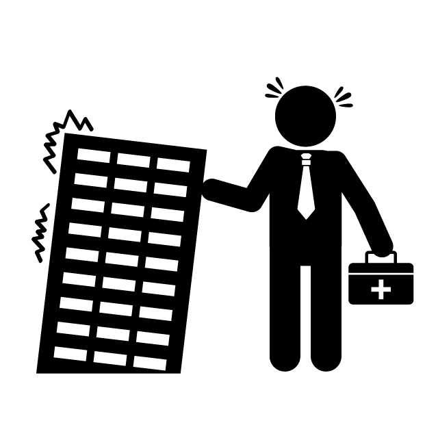 治療する - 挿絵/クリップアート/フリー/写真/アイコン/白黒/シンプル