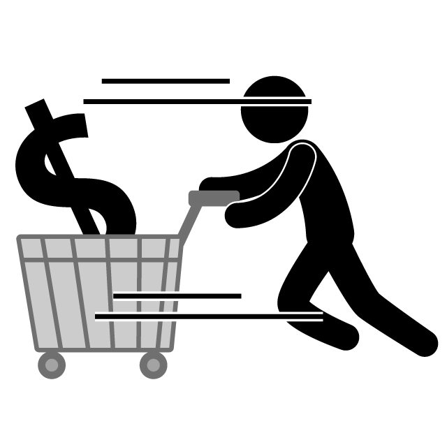 FX - 挿絵/クリップアート/フリー/写真/アイコン/白黒/シンプル