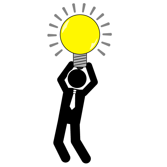 良い - 挿絵/クリップアート/フリー/写真/アイコン/白黒/シンプル