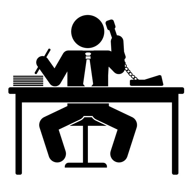 鉛筆 - 挿絵/クリップアート/フリー/写真/アイコン/白黒/シンプル