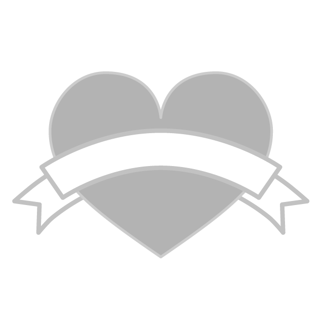 お祝いメッセージ｜ハート｜ピンク｜祝福 - シンプル / クリップアート / アイコン / イラスト / 無料 / 白黒 / 二色 / PNG形式：背景透明