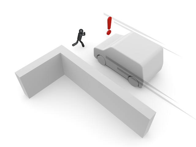 IT / テクノロジー / 技術 - シンプル人物イラスト/人クリップアート/アイコン/黒色/ピクトグラム