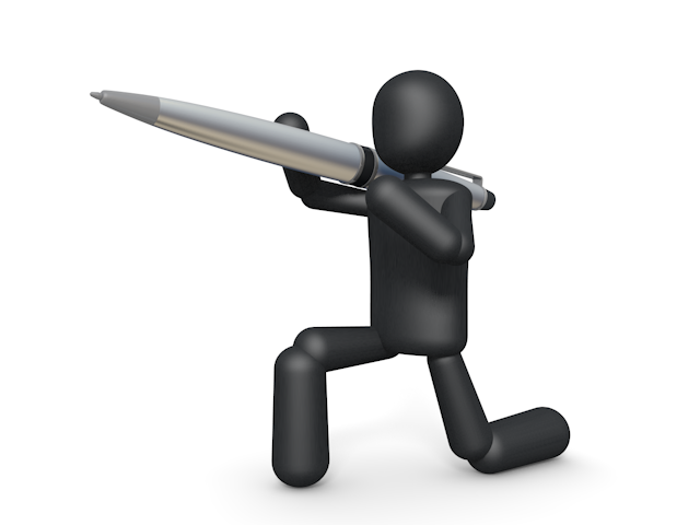 マーク / ゴミ / 絵文字 - シンプル人物イラスト/人クリップアート/アイコン/黒色/ピクトグラム