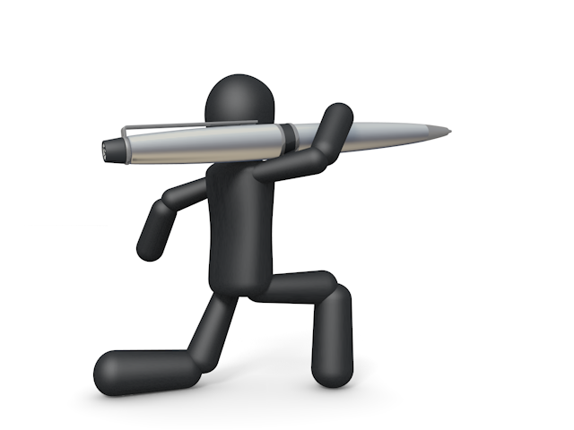 達成感 / 成功 / 優勝 - シンプル人物イラスト/人クリップアート/アイコン/黒色/ピクトグラム