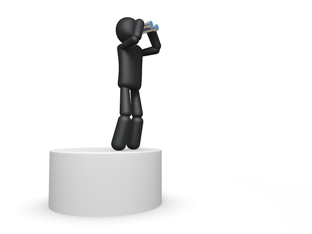 絵文字 / シルエット / 標識 - シンプル人物イラスト/人クリップアート/アイコン/黒色/ピクトグラム