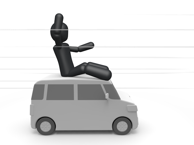 助ける / ヘルプ / 人員 - シンプル人物イラスト/人クリップアート/アイコン/黒色/ピクトグラム