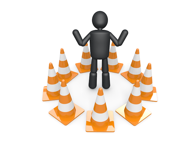 職業 / ベクター / ピクトグラム - シンプル人物イラスト/人クリップアート/アイコン/黒色/ピクトグラム