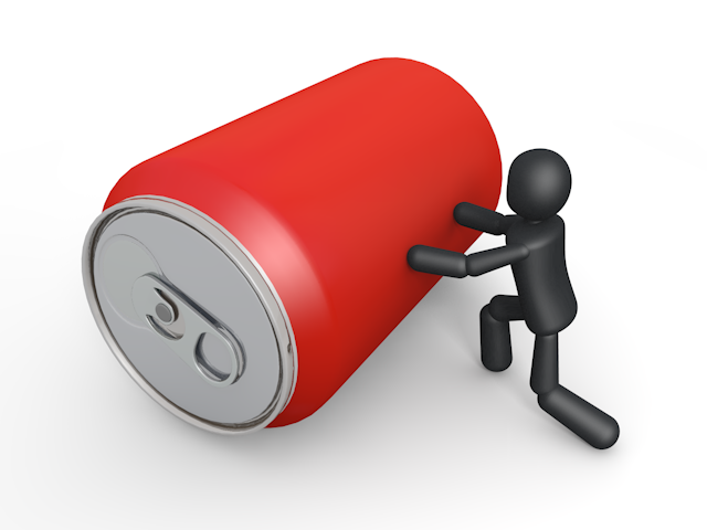 マーク / ゴミ / 絵文字 - シンプル人物イラスト/人クリップアート/アイコン/黒色/ピクトグラム