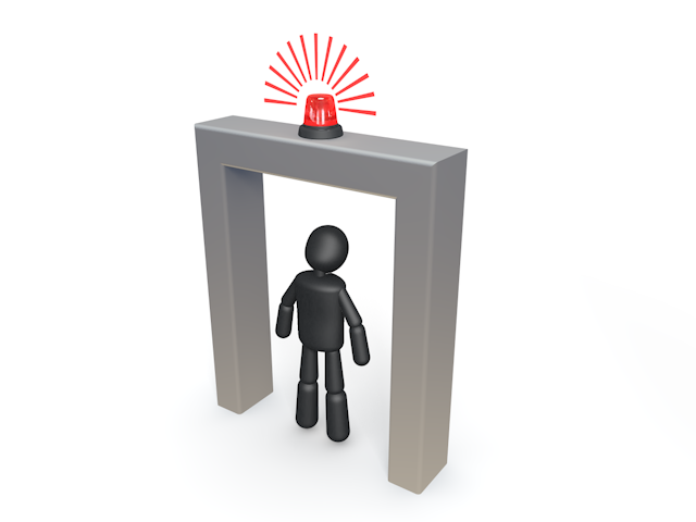 書類 / ファイル / フォルダ - シンプル人物イラスト/人クリップアート/アイコン/黒色/ピクトグラム