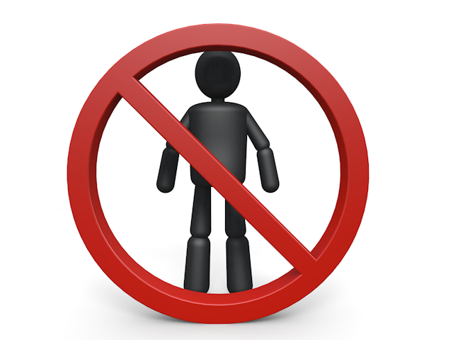 IT / テクノロジー / 技術 - シンプル人物イラスト/人クリップアート/アイコン/黒色/ピクトグラム