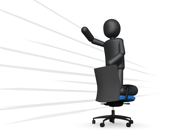 ベクター / 鍵 / 表示 - シンプル人物イラスト/人クリップアート/アイコン/黒色/ピクトグラム