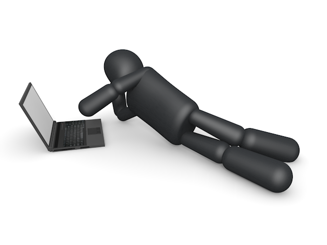 危険 / ベクター / 歩き - シンプル人物イラスト/人クリップアート/アイコン/黒色/ピクトグラム