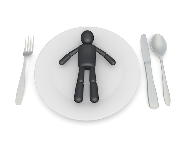 マーク / 看板 / 表示 - シンプル人物イラスト/人クリップアート/アイコン/黒色/ピクトグラム