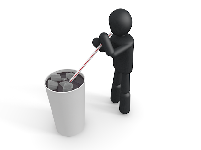 達成感 / 成功 / 優勝 - シンプル人物イラスト/人クリップアート/アイコン/黒色/ピクトグラム