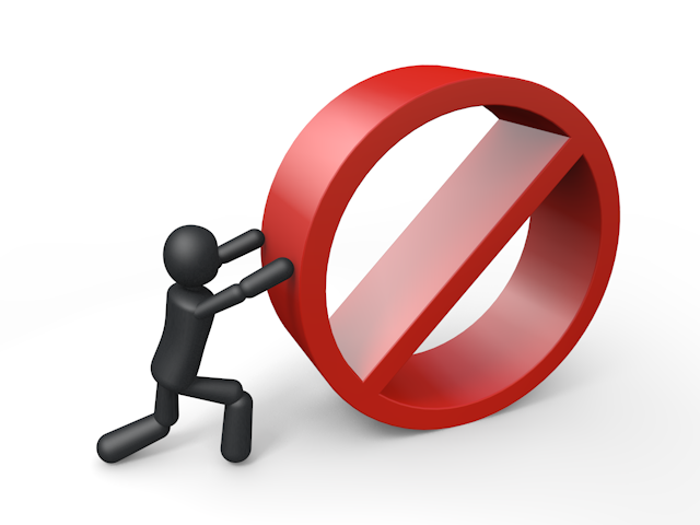 運ぶ / 配達 / 荷物 - シンプル人物イラスト/人クリップアート/アイコン/黒色/ピクトグラム