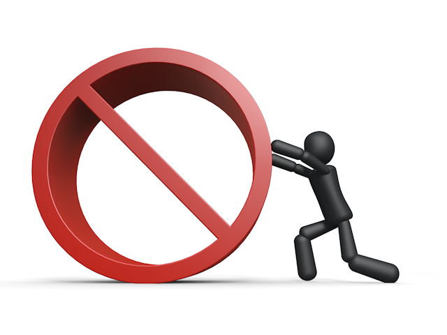 書類 / ファイル / フォルダ - シンプル人物イラスト/人クリップアート/アイコン/黒色/ピクトグラム