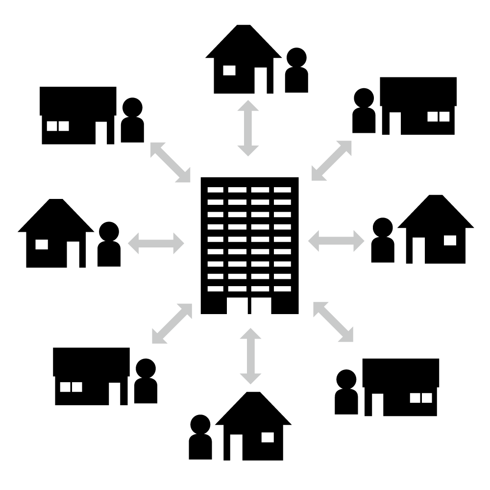 リモート/ラップトップ/インターネット - 挿絵/クリップアート/フリー/写真/アイコン/白黒/シンプル