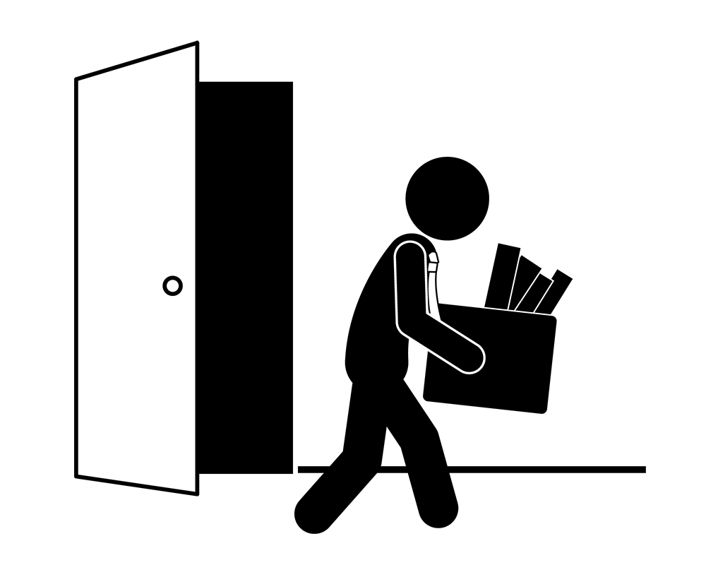 公園で時間をつぶす。仕事ない人物。 - 挿絵/クリップアート/フリー/写真/アイコン/白黒/シンプル