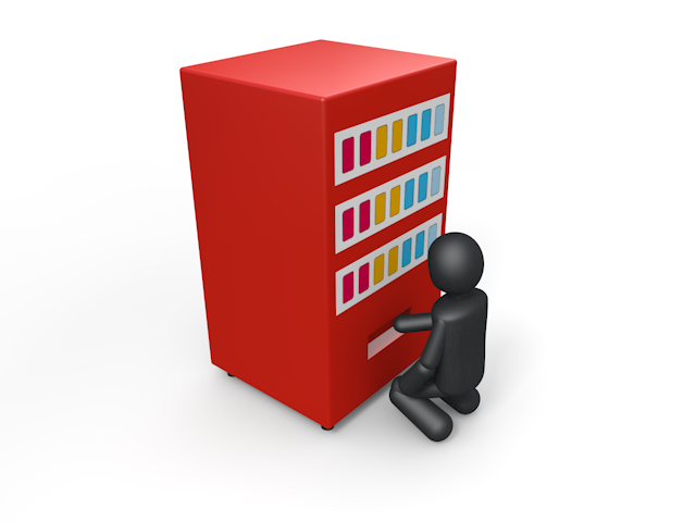 職業 / ベクター / ピクトグラム - シンプル人物イラスト/人クリップアート/アイコン/黒色/ピクトグラム