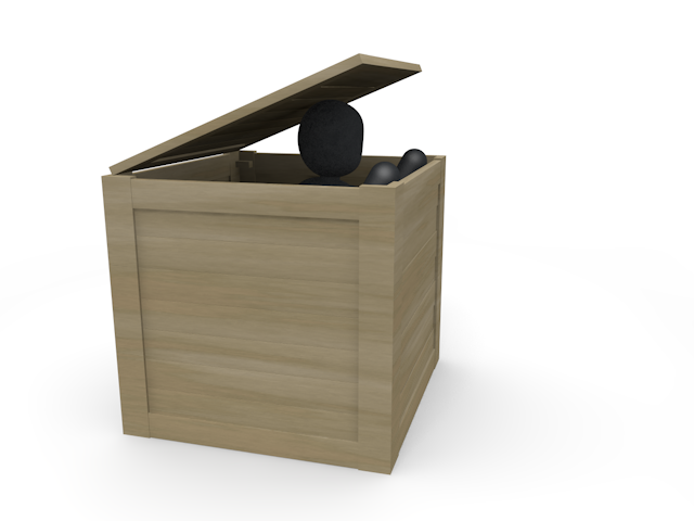 絵文字 / シルエット / 標識 - シンプル人物イラスト/人クリップアート/アイコン/黒色/ピクトグラム