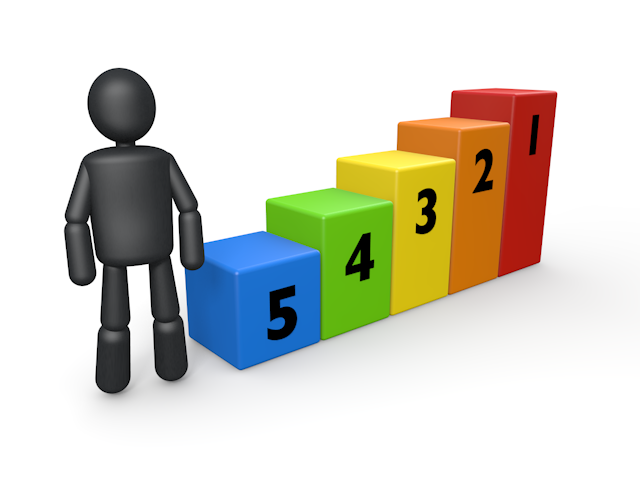 会議 / 討論 / 口論 - シンプル人物イラスト/人クリップアート/アイコン/黒色/ピクトグラム