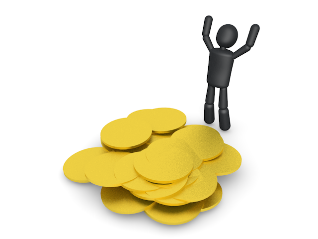 マーク / 張り紙 / ピクト - シンプル人物イラスト/人クリップアート/アイコン/黒色/ピクトグラム