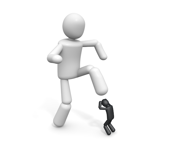 ベクター / 鍵 / 表示 - シンプル人物イラスト/人クリップアート/アイコン/黒色/ピクトグラム