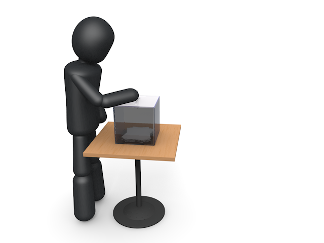 運ぶ / 配達 / 荷物 - シンプル人物イラスト/人クリップアート/アイコン/黒色/ピクトグラム