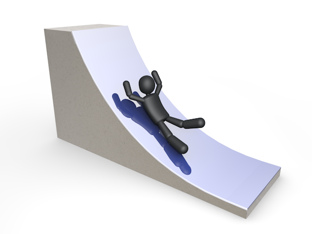 マーク / 看板 / 表示 - シンプル人物イラスト/人クリップアート/アイコン/黒色/ピクトグラム