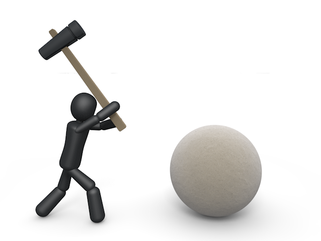 面接 / 雑談 / 座る - シンプル人物イラスト/人クリップアート/アイコン/黒色/ピクトグラム