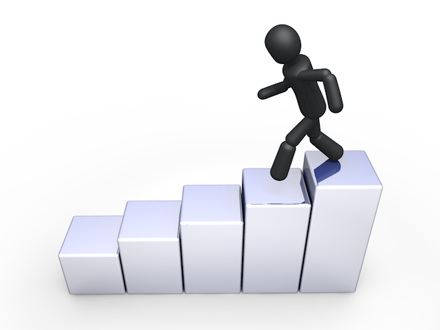 マーク / 張り紙 / ピクト - シンプル人物イラスト/人クリップアート/アイコン/黒色/ピクトグラム