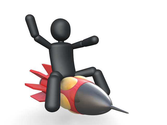 絵文字 / シルエット / 標識 - シンプル人物イラスト/人クリップアート/アイコン/黒色/ピクトグラム