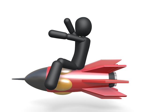 マーク / 看板 / 表示 - シンプル人物イラスト/人クリップアート/アイコン/黒色/ピクトグラム