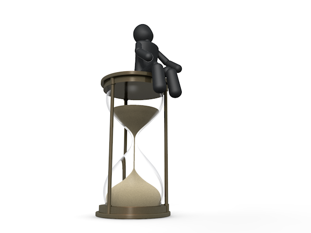 会議 / 討論 / 口論 - シンプル人物イラスト/人クリップアート/アイコン/黒色/ピクトグラム