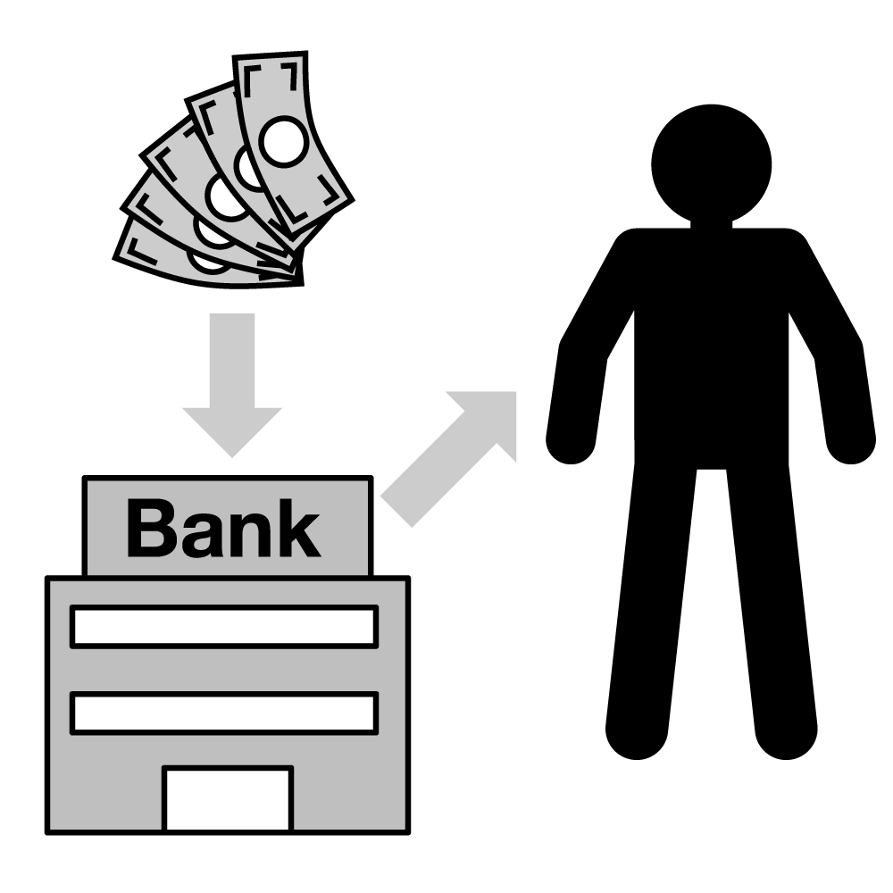 消費税/税金/給付金 - 挿絵/クリップアート/フリー/写真/アイコン/白黒/シンプル