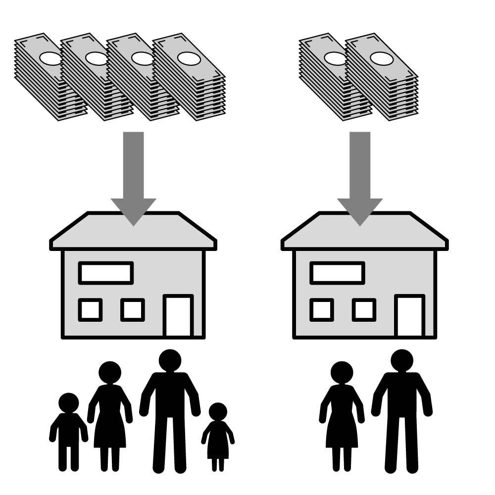 フリーランス/人事業者/中小企業 - 挿絵/クリップアート/フリー/写真/アイコン/白黒/シンプル