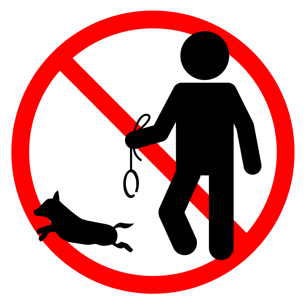 かいはなし禁止 - シンプル / クリップアート / アイコン / イラスト / 無料 / 白黒 / 二色 / PNG形式：背景透明