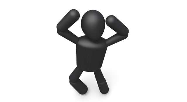 ボディビル / スポーツ / 無料素材 / イラスト