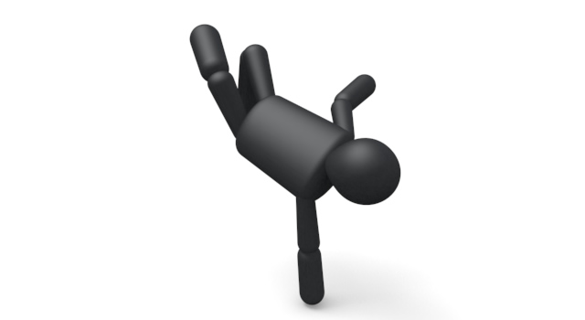 ダンス / スポーツ / 無料素材 / イラスト