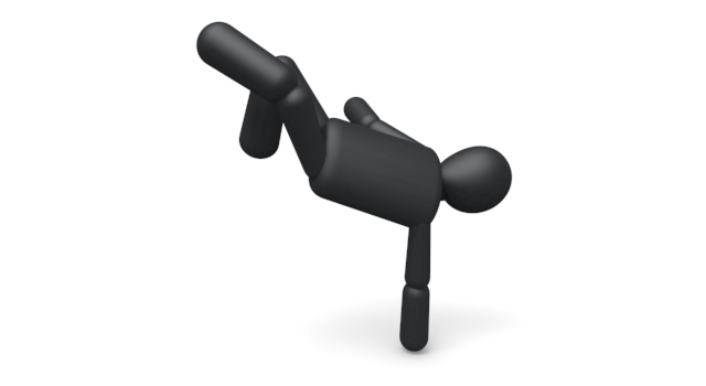 パフォーマー / スポーツ / 無料素材 / イラスト