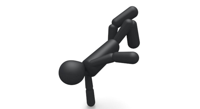 ダンサー / スポーツ / 無料素材 / イラスト