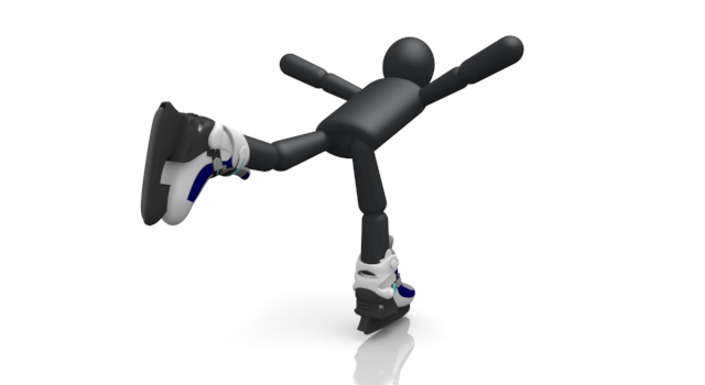 競技/アイススケート / スポーツ / 無料素材 / イラスト