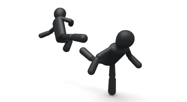 テコンドー / スポーツ / 無料素材 / イラスト