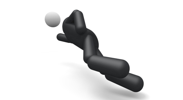 球技/バレーボール / スポーツ / 無料素材 / イラスト