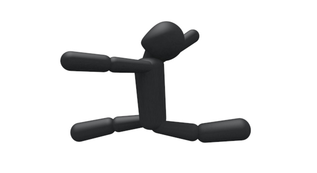 床運動 / スポーツ / 無料素材 / イラスト