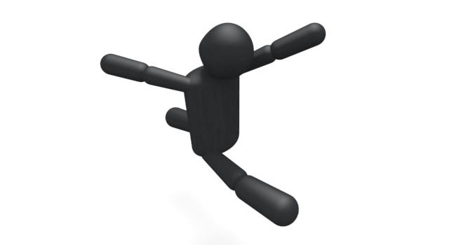 競技/床 / スポーツ / 無料素材 / イラスト