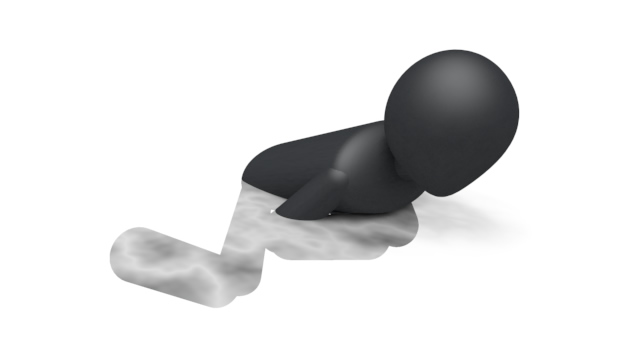 平泳ぎ / スポーツ / 無料素材 / イラスト